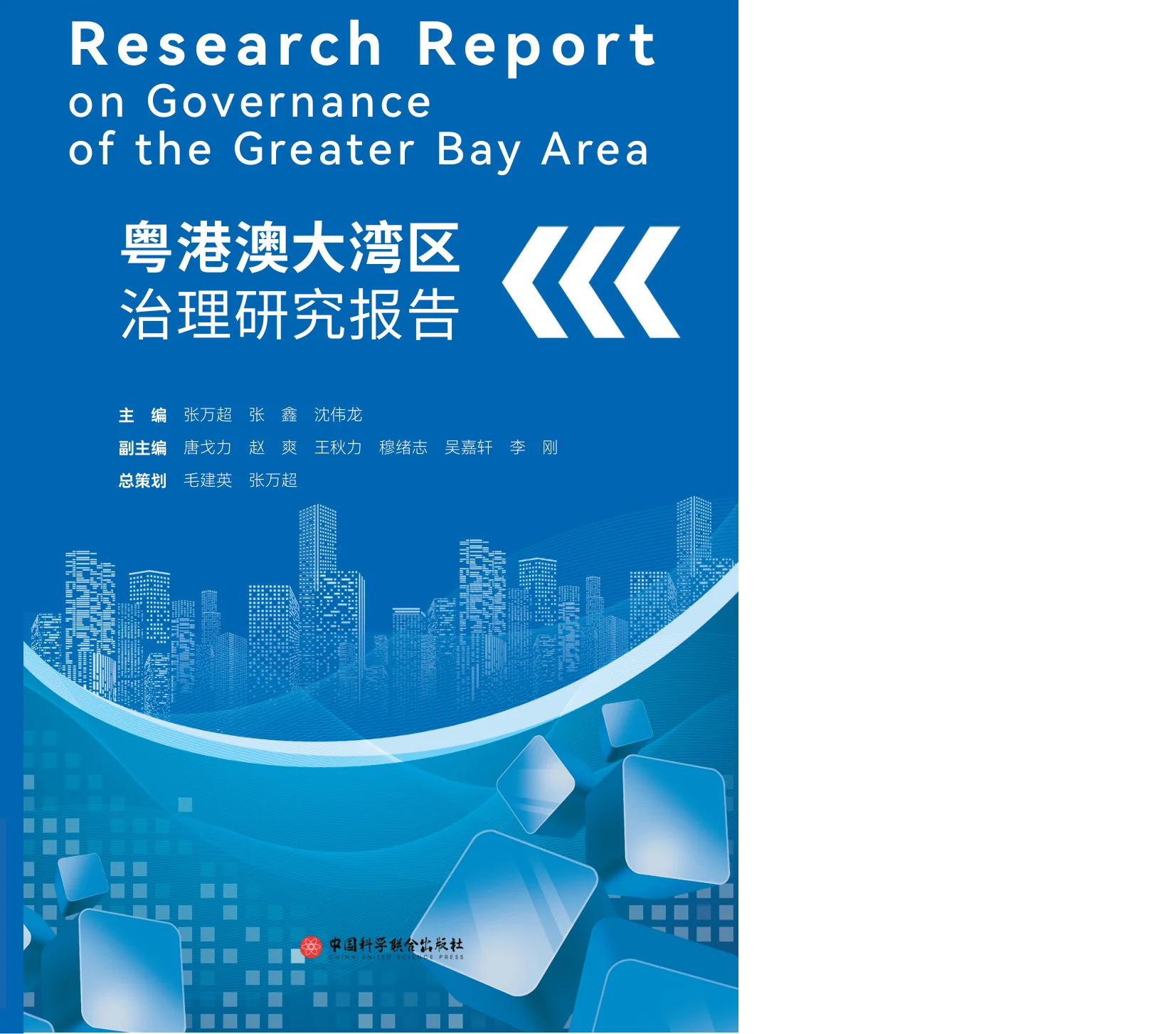 粤港澳大湾区治理研究报告